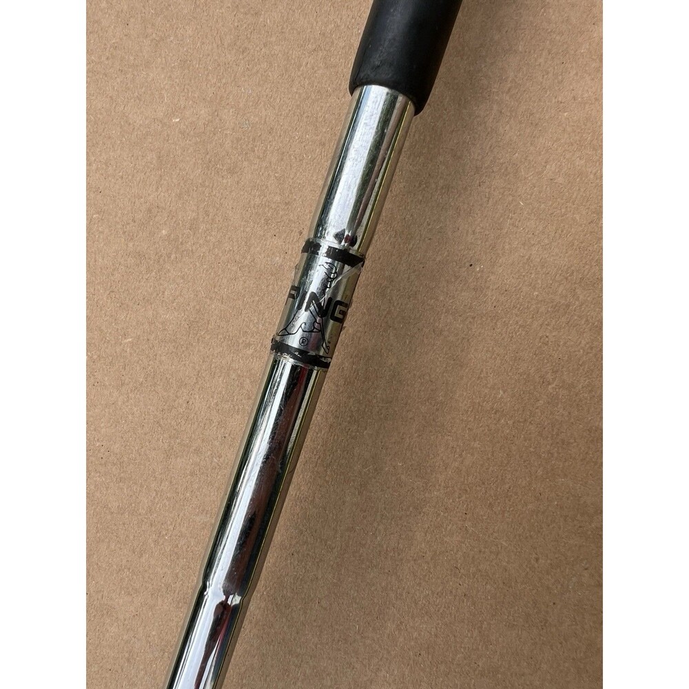 Ping Pal 4 Karsten Blade Putter Steel Shaft 35.5” - Picture 7 of 13